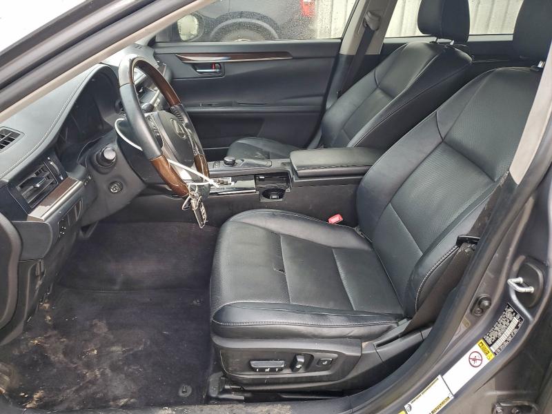 Photo 7 from auction – 2014 LEXUS ES 350 with VIN JTHBK1GG3E2121448