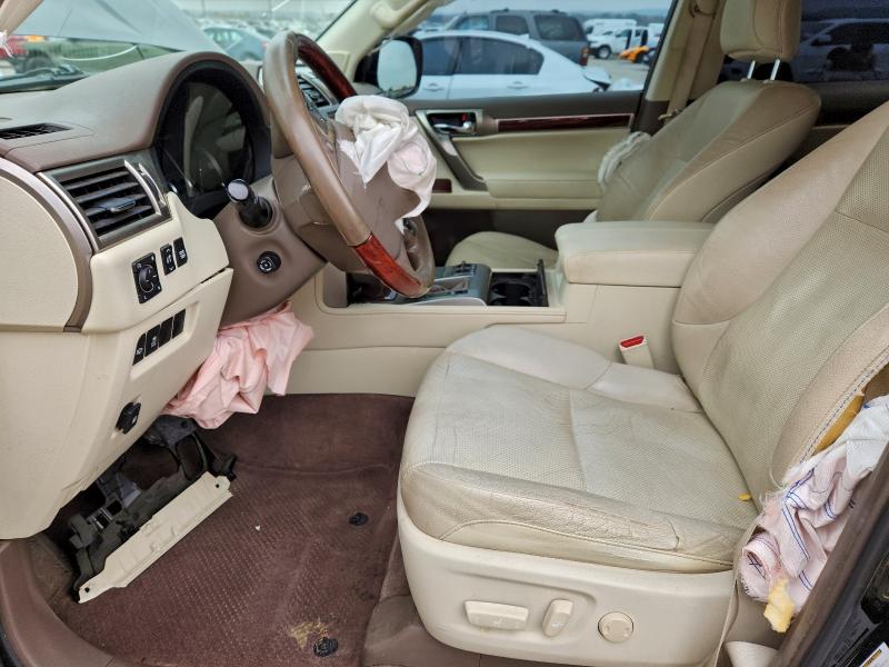 Photo 7 from auction – 2016 LEXUS GX 460 with VIN JTJBM7FX2G5123142
