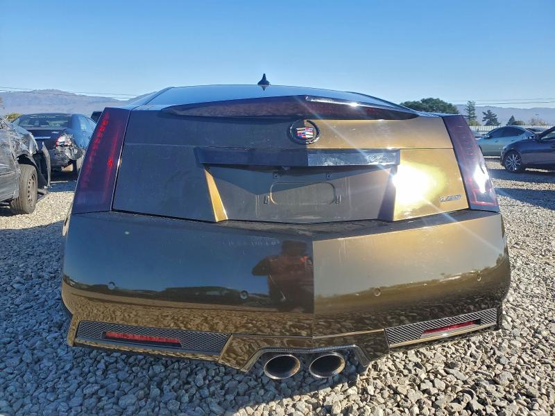 Photo 6 from auction – 2013 CADILLAC CTS-V with VIN 1G6DV1EPXD0101814
