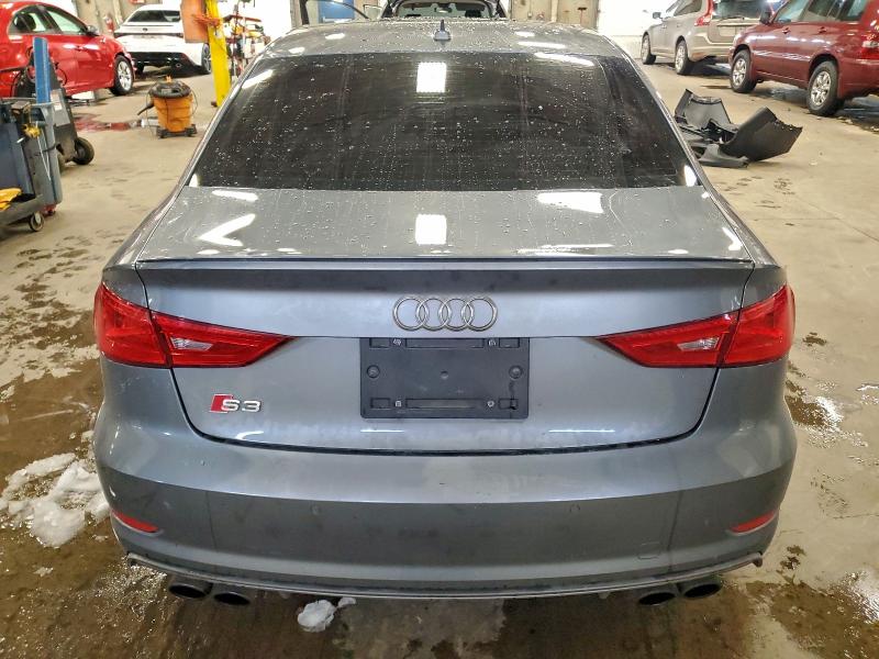 Photo 6 from auction – 2015 AUDI S3 PRESTIG with VIN WAUFFGFF8F1069919