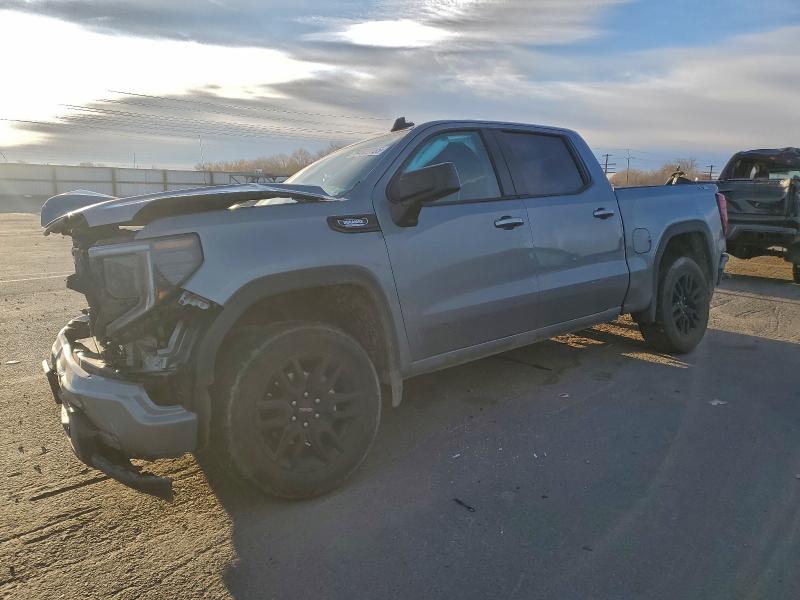 GMC SIERRA 2024 with VIN 3GTUUCE86RG283065 - Photo from auction