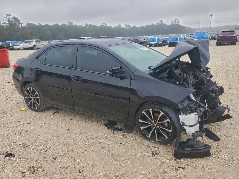 Photo 4 from auction – 2018 TOYOTA COROLLA L with VIN 5YFBURHEXJP738686