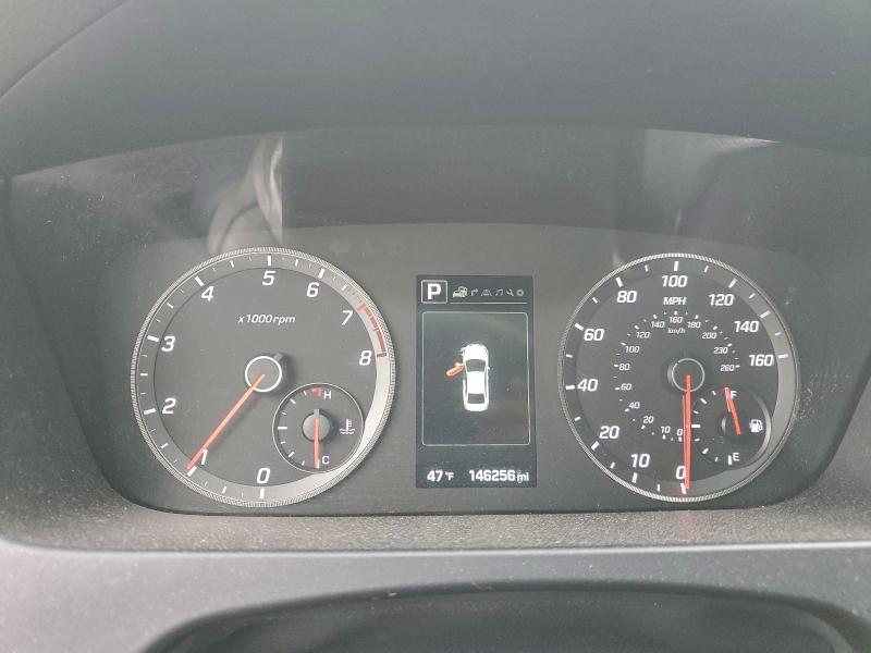 Photo 9 from auction – 2015 HYUNDAI SONATA with VIN 5NPE34AB3FH230213
