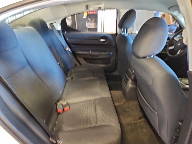 Photo 10 from auction – 2008 DODGE CHARGER with VIN 2B3KA43R98H144338