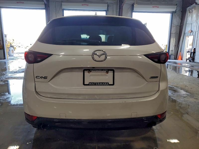 Photo 6 from auction – 2018 MAZDA CX-5 GRAND with VIN JM3KFADM2J1395876