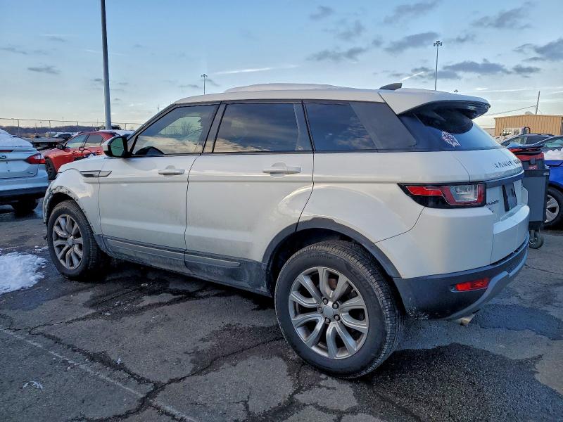 Foto 2 de la subasta – 2019 LAND ROVER RANGE ROVE con VIN SALVP2RX5KH345101