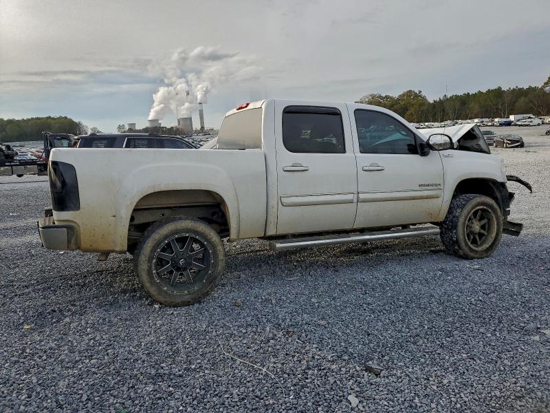 Photo 3 from auction – 2011 GMC SIERRA K15 with VIN 3GTP2VE3XBG215263