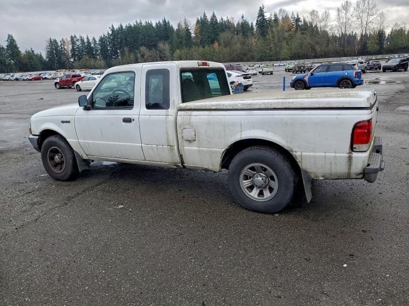 Photo 2 from auction – 2000 FORD RANGER SUP with VIN 1FTYR14V0YPB12241