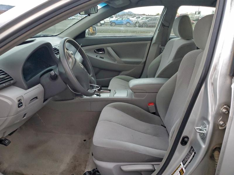 Photo 7 from auction – 2010 TOYOTA CAMRY BASE with VIN 4T1BF3EK7AU096752