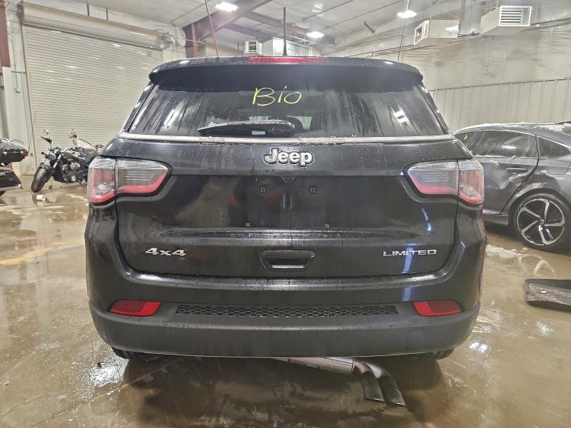 Photo 6 from auction – 2021 JEEP COMPASS LI with VIN 3C4NJDCBXMT541444