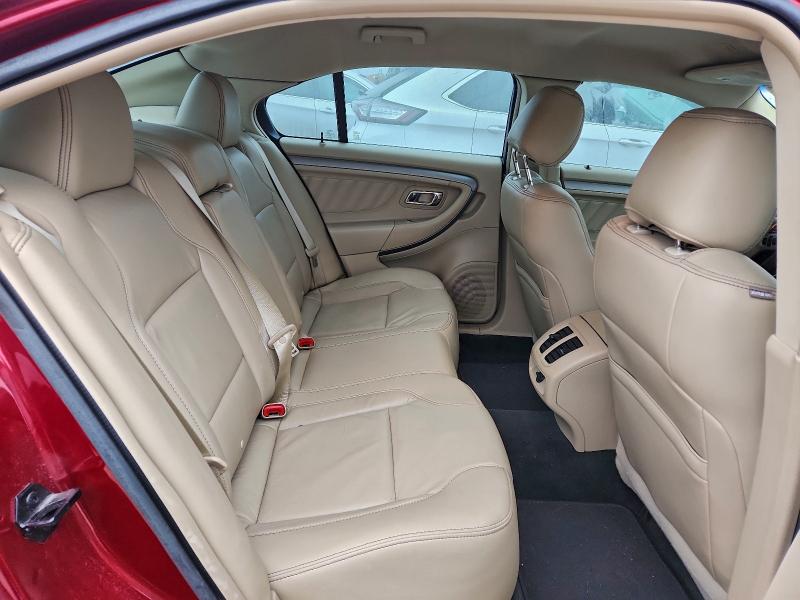 Photo 10 from auction – 2016 FORD TAURUS with VIN 1FAHP2E80GG141313