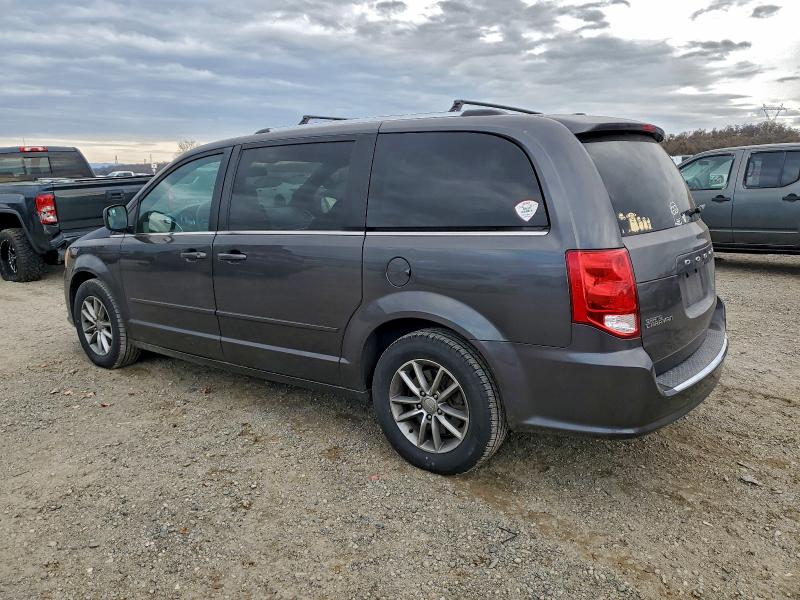 Photo 2 from auction – 2015 DODGE GRAND CARA with VIN 2C4RDGCG8FR652005