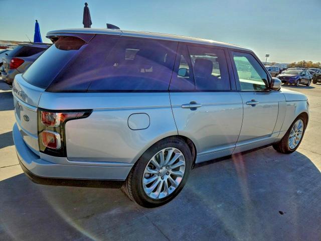 Foto 3 de la subasta – 2018 LAND ROVER RANGE ROVE con VIN SALGS2SV3JA395275