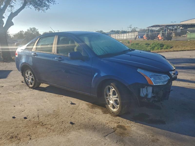 Photo 4 from auction – 2009 FORD FOCUS SES with VIN 1FAHP36N79W118629