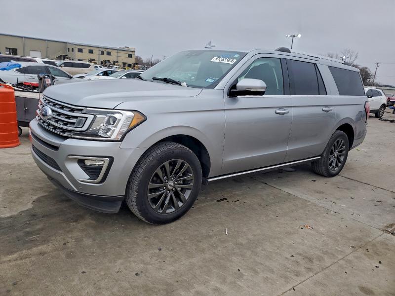 FORD EXPEDITION 2021 with VIN 1FMJK1KTXMEA09742 - Photo from auction