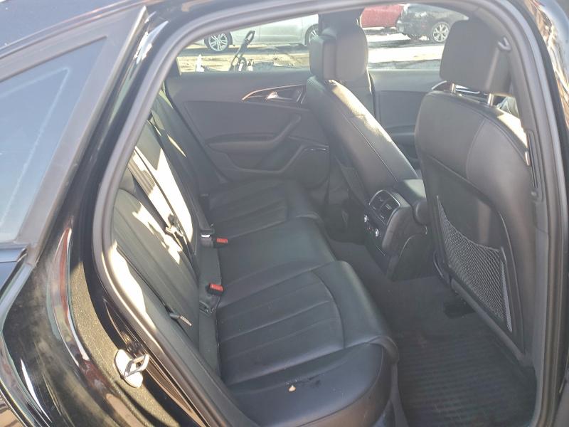 Photo 10 from auction – 2014 AUDI A6 PRESTIG with VIN WAUHGAFCXEN024111