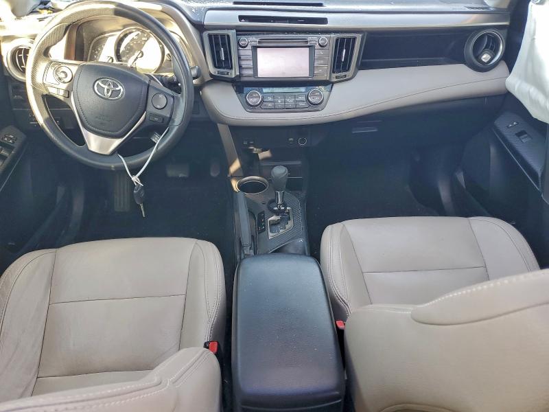 Photo 8 from auction – 2013 TOYOTA RAV4 XLE with VIN JTMRFREV1D5011161