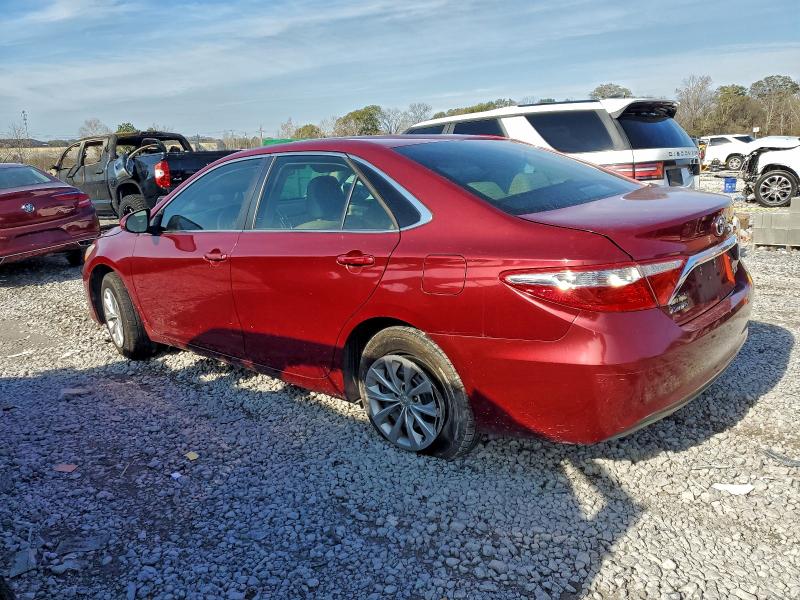 Photo 2 from auction – 2017 TOYOTA CAMRY LE with VIN 4T1BF1FK0HU703233