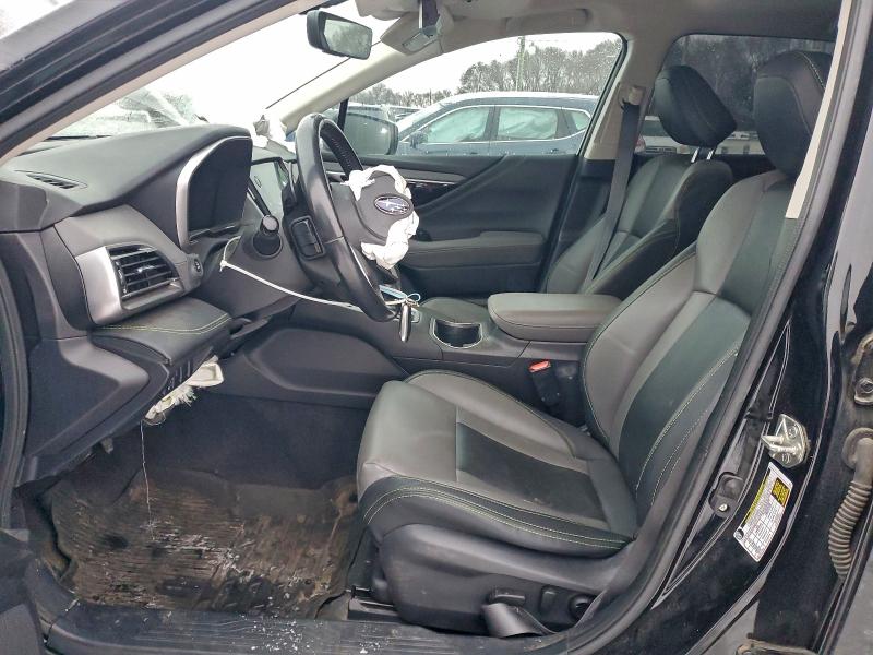Foto 7 de la subasta – 2021 SUBARU OUTBACK ON con VIN 4S4BTGLD2M3114458