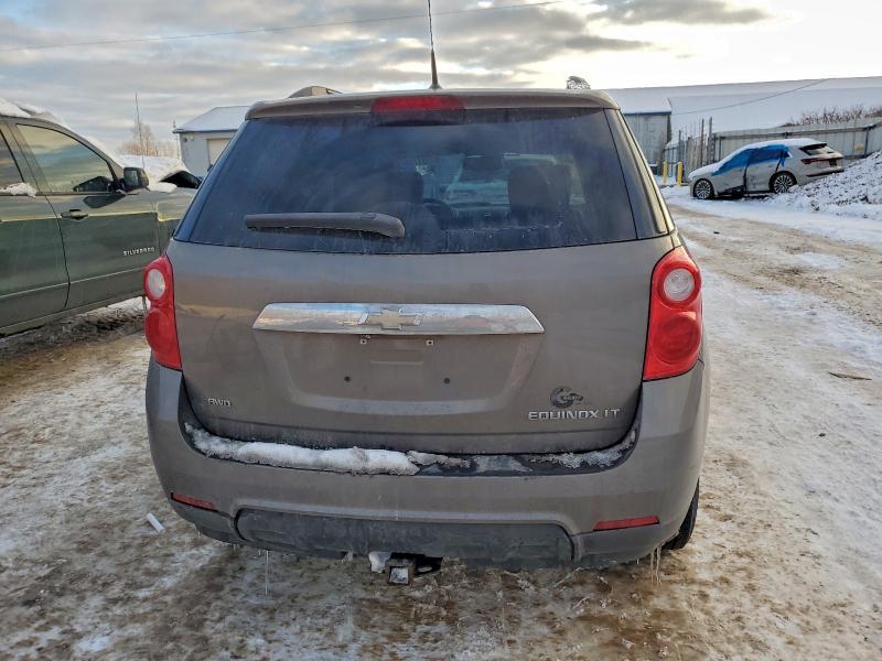 Photo 6 from auction – 2011 CHEVROLET EQUINOX LT with VIN 2CNFLNEC5B6297922