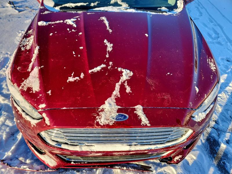 Photo 11 from auction – 2016 FORD FUSION SE with VIN 3FA6P0H70GR201534