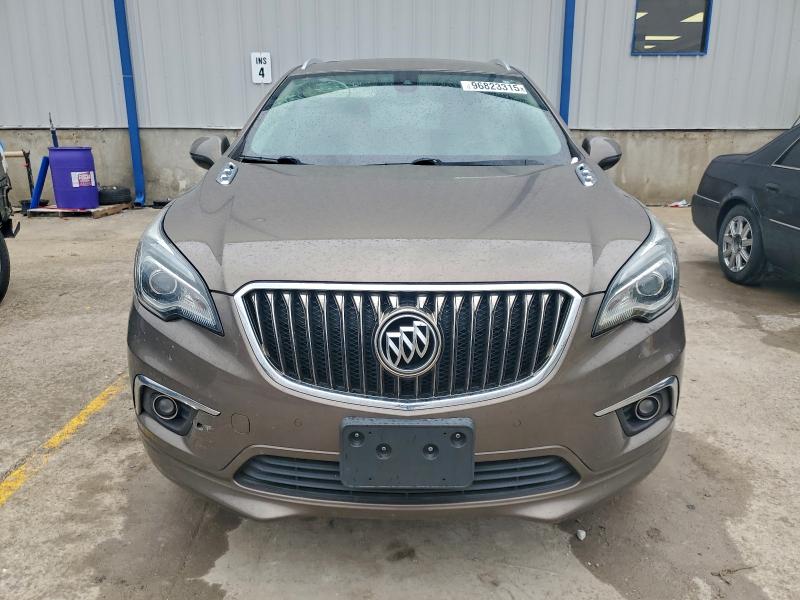 Photo 5 from auction – 2017 BUICK ENVISION P with VIN LRBFXESX6HD025890