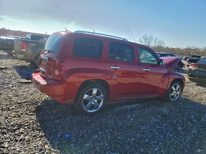 Photo 3 from auction – 2011 CHEVROLET HHR LT with VIN 3GNBACFU0BS589426