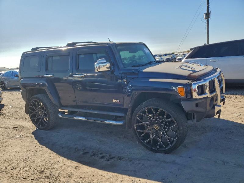 Photo 4 from auction – 2007 HUMMER H3 with VIN 5GTDN13E778114467