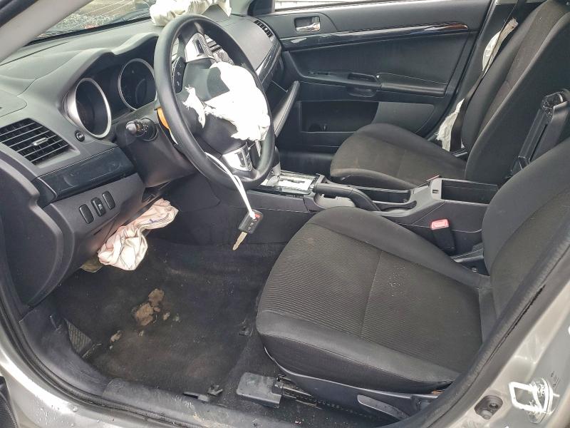 Photo 7 from auction – 2016 MITSUBISHI LANCER ES with VIN JA32U2FU7GU005264