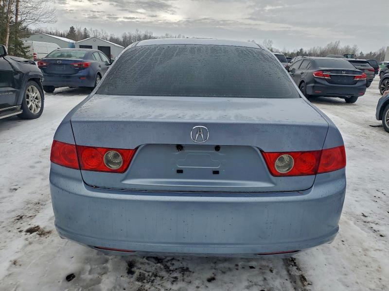 Photo 6 from auction – 2008 ACURA TSX with VIN JH4CL96818C800272