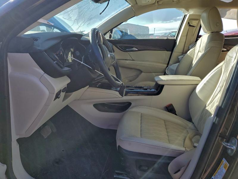 Photo 7 from auction – 2023 BUICK ENVISION A with VIN LRBFZRR4XPD042459