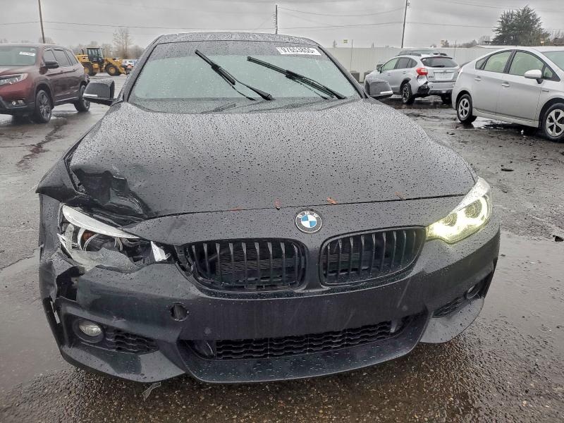 Photo 5 from auction – 2018 BMW 440I GRAN with VIN WBA4J5C59JBM64944