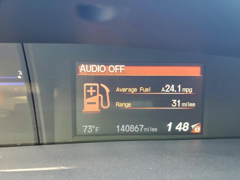 Zdjęcie 9 z aukcji – 2014 HONDA CIVIC EX z VIN 19XFB2F80EE241438