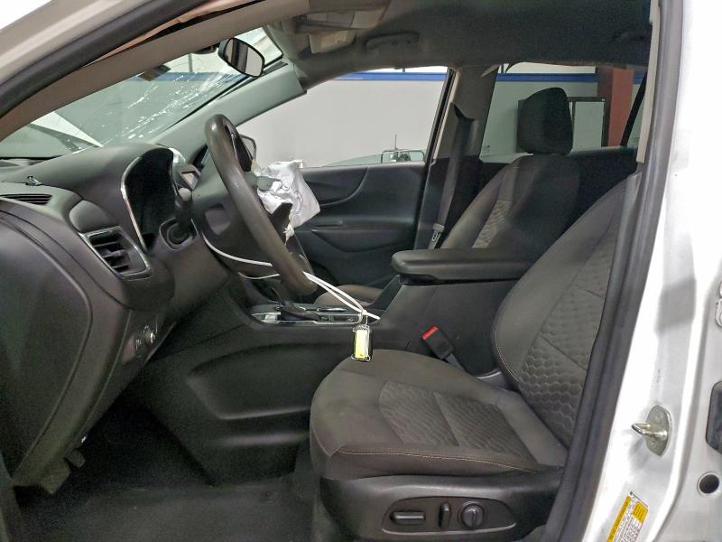 Photo 7 from auction – 2020 CHEVROLET EQUINOX LT with VIN 2GNAXTEV7L6252935