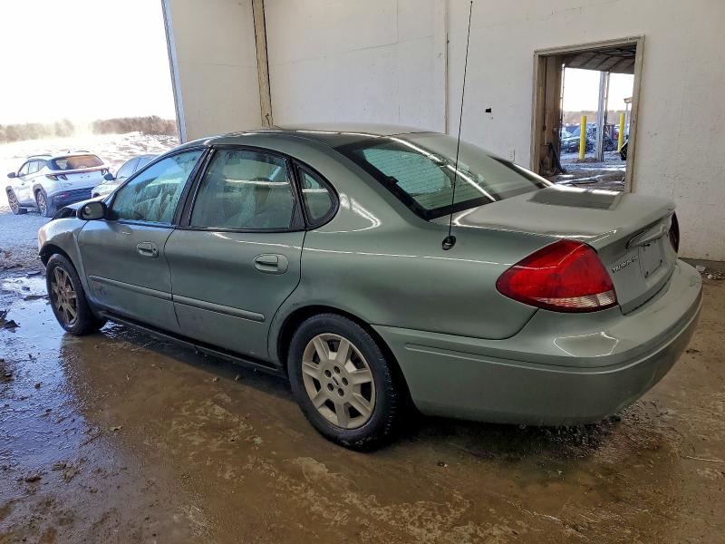 Photo 2 from auction – 2006 FORD TAURUS SE with VIN 1FAFP53U56A163835