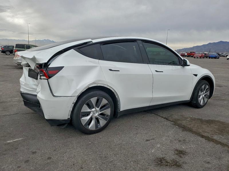 Photo 3 from auction – 2021 TESLA MODEL Y with VIN 5YJYGDED4MF121445
