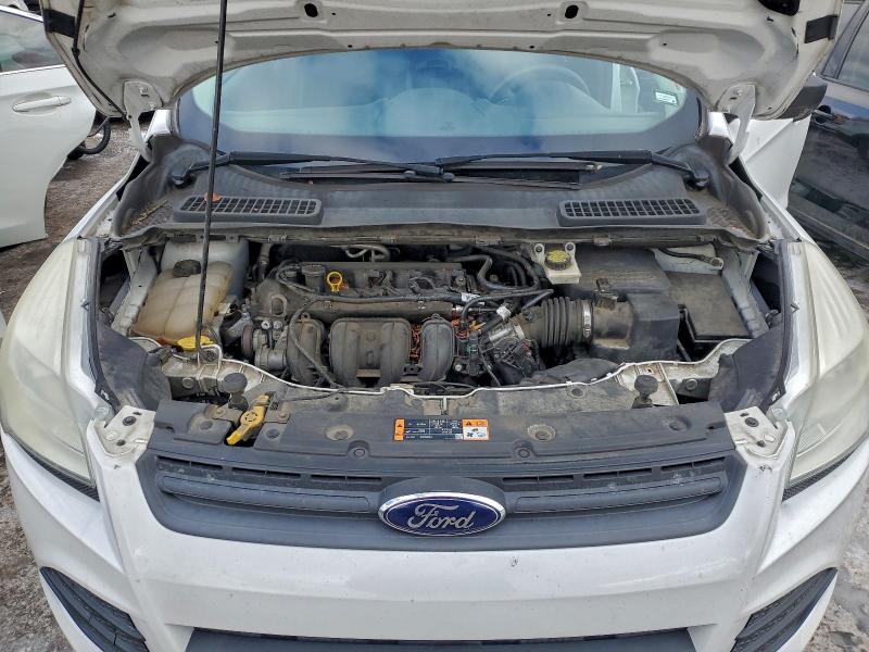 Photo 12 from auction – 2015 FORD ESCAPE S with VIN 1FMCU0F7XFUA66333