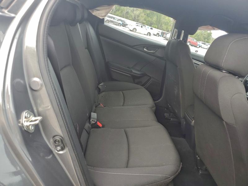 Photo 10 from auction – 2017 HONDA CIVIC LX with VIN SHHFK7H34HU226100