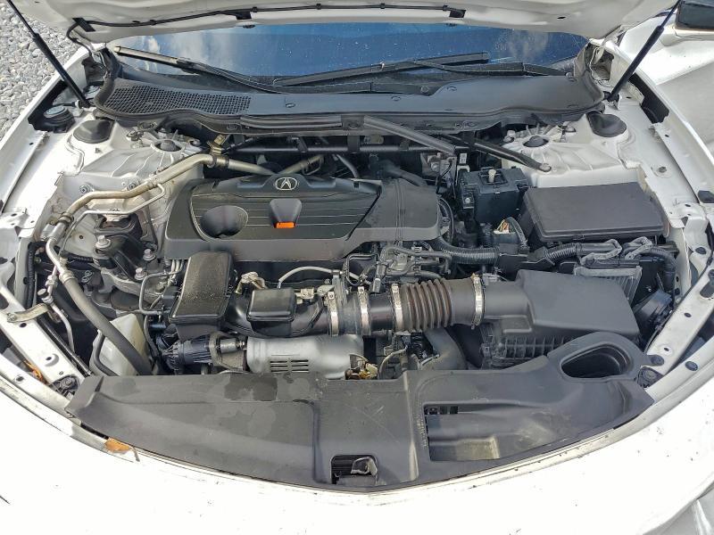 Photo 11 from auction – 2021 ACURA TLX with VIN 19UUB5F35MA013208