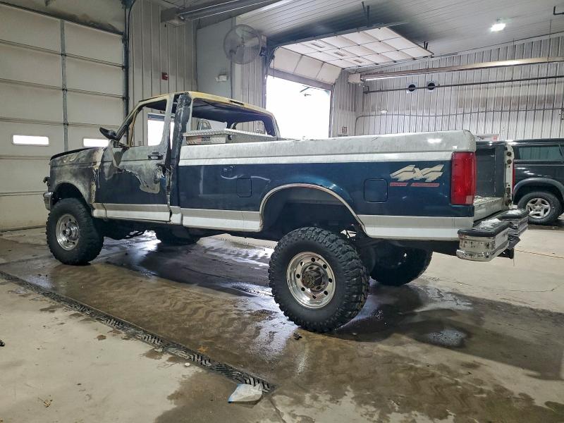 Photo 2 from auction – 1997 FORD F350 with VIN 1FTHF36F5VED10315