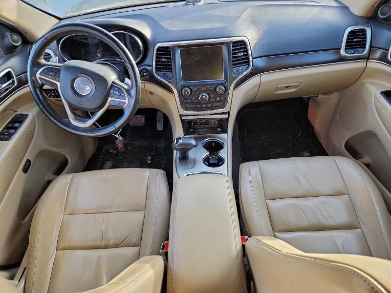 Photo 8 from auction – 2014 JEEP GRAND CHER with VIN 1C4RJFBG3EC415286