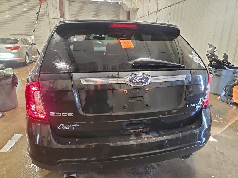 Photo 6 from auction – 2013 FORD EDGE LIMIT with VIN 2FMDK4KC4DBA22514
