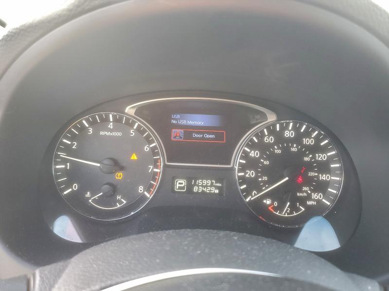 Photo 9 from auction – 2015 NISSAN ALTIMA 2.5 with VIN 1N4AL3AP6FC224010