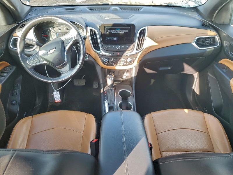Photo 8 from auction – 2018 CHEVROLET EQUINOX PR with VIN 3GNAXWEX2JS647090
