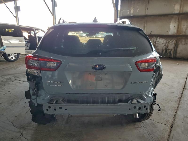 Photo 6 from auction – 2021 SUBARU CROSSTREK with VIN JF2GTAEC4M8389751