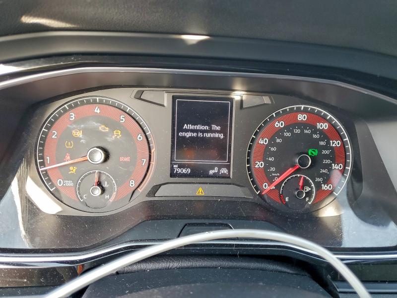 Photo 9 from auction – 2019 VOLKSWAGEN JETTA S with VIN 3VWC57BU4KM070458