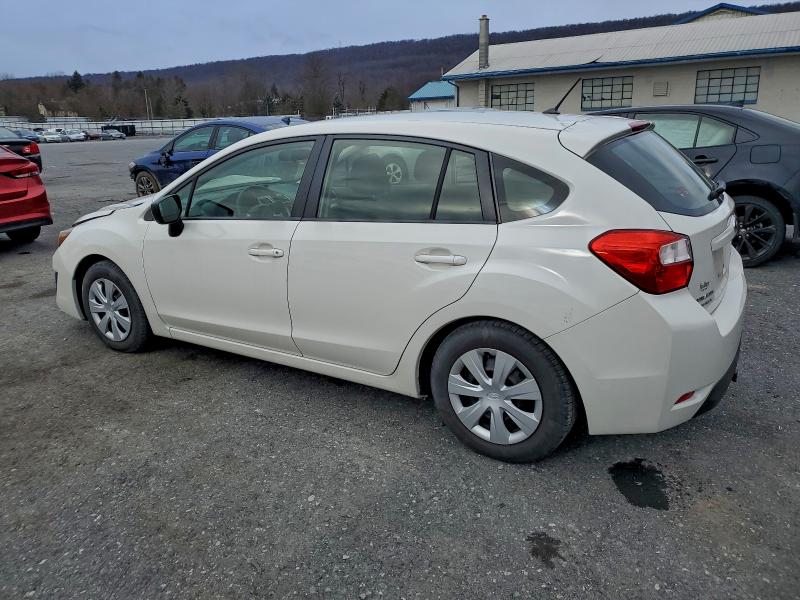 Photo 2 from auction – 2016 SUBARU IMPREZA with VIN JF1GPAA61G8313188