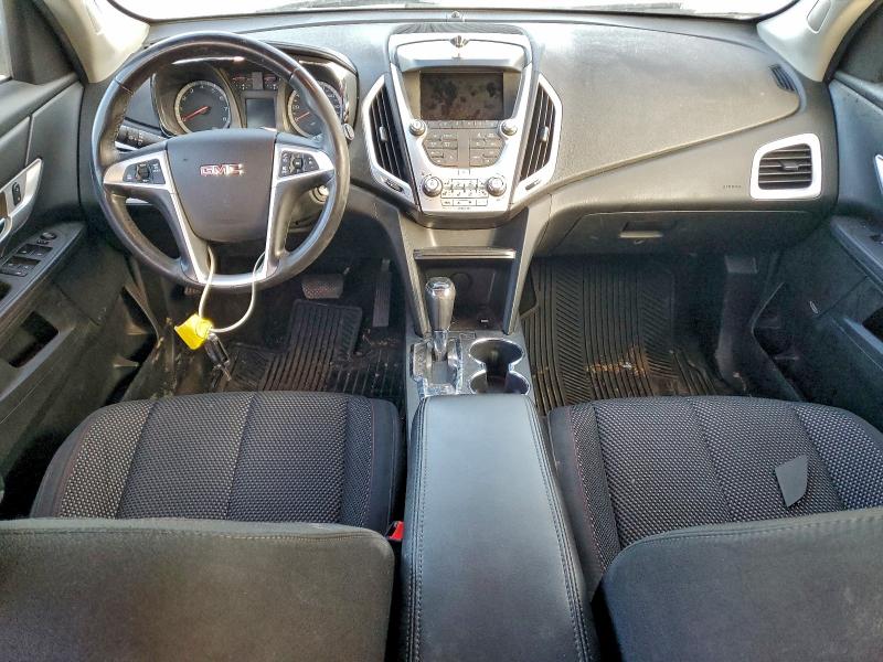 Photo 8 from auction – 2017 GMC TERRAIN SL with VIN 2GKFLTEK7H6242045