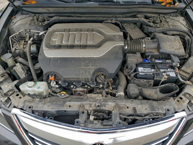 Photo 11 from auction – 2014 ACURA RLX TECH with VIN JH4KC1F52EC003964