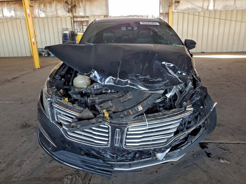 Photo 5 from auction – 2018 LINCOLN MKC RESERV with VIN 5LMCJ3C91JUL30979